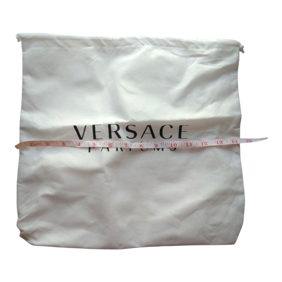 Versace Parfums White Dust Bag - Picture 6 of 6